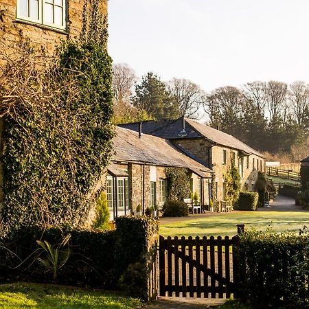 Glynn Barton Cottages Bodmin Luaran gambar