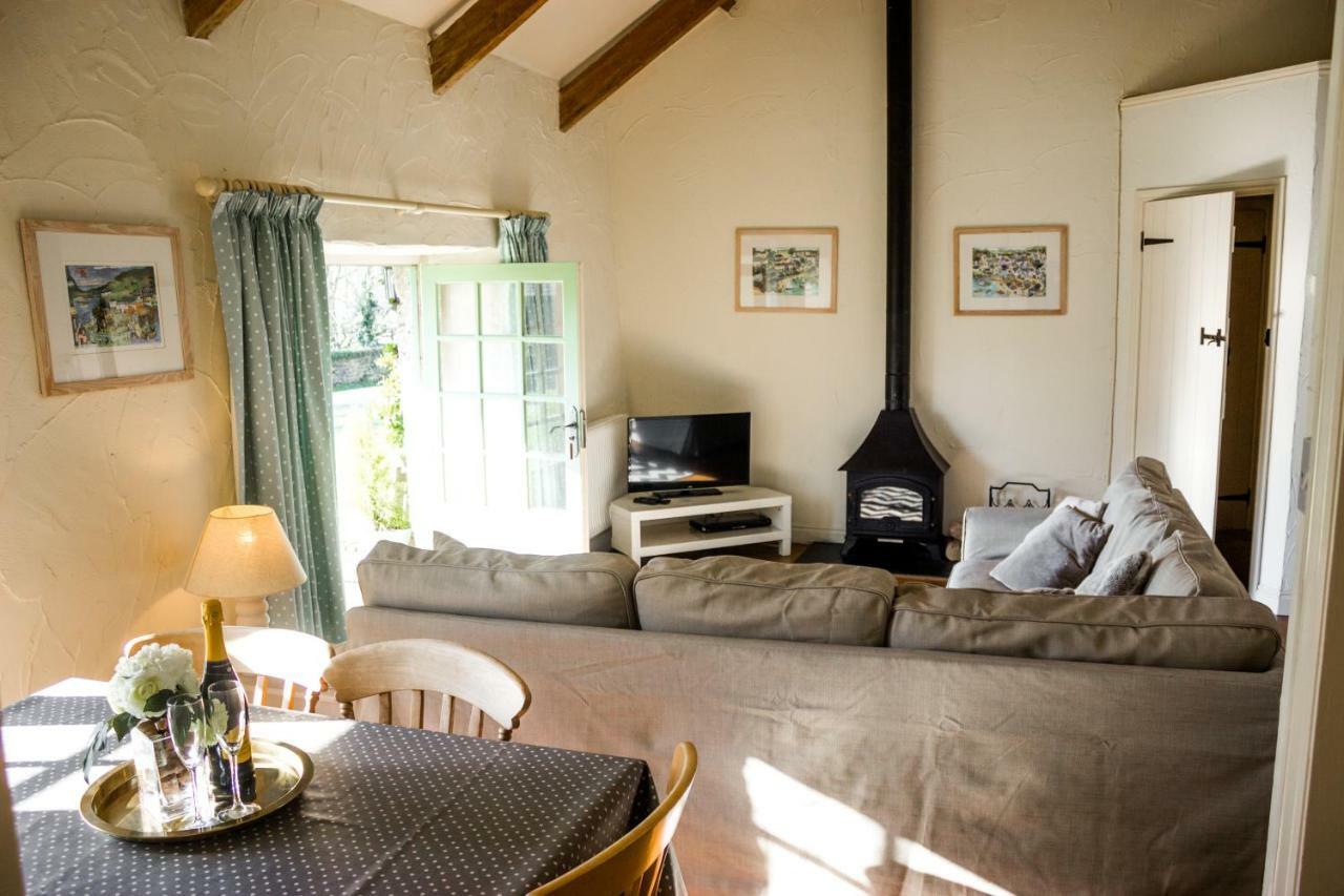 Glynn Barton Cottages Bodmin Luaran gambar
