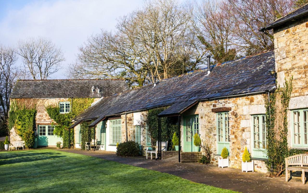 Glynn Barton Cottages Bodmin Luaran gambar