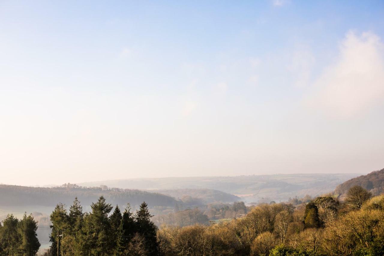 Glynn Barton Cottages Bodmin Luaran gambar