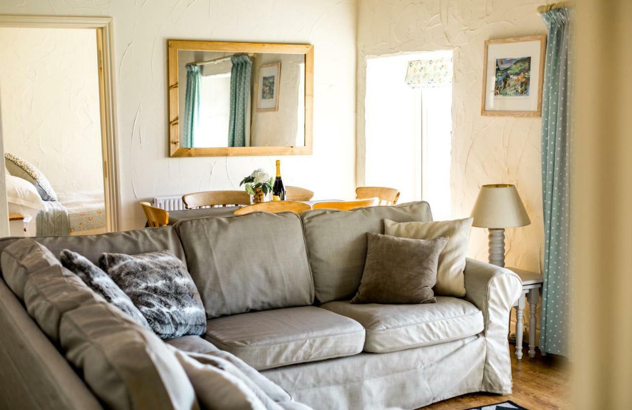 Glynn Barton Cottages Bodmin Luaran gambar