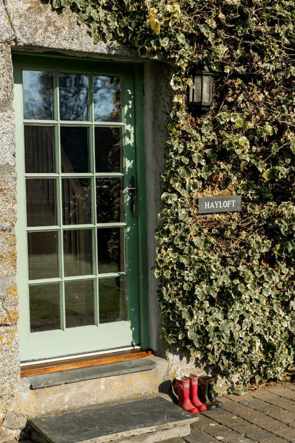 Glynn Barton Cottages Bodmin Luaran gambar