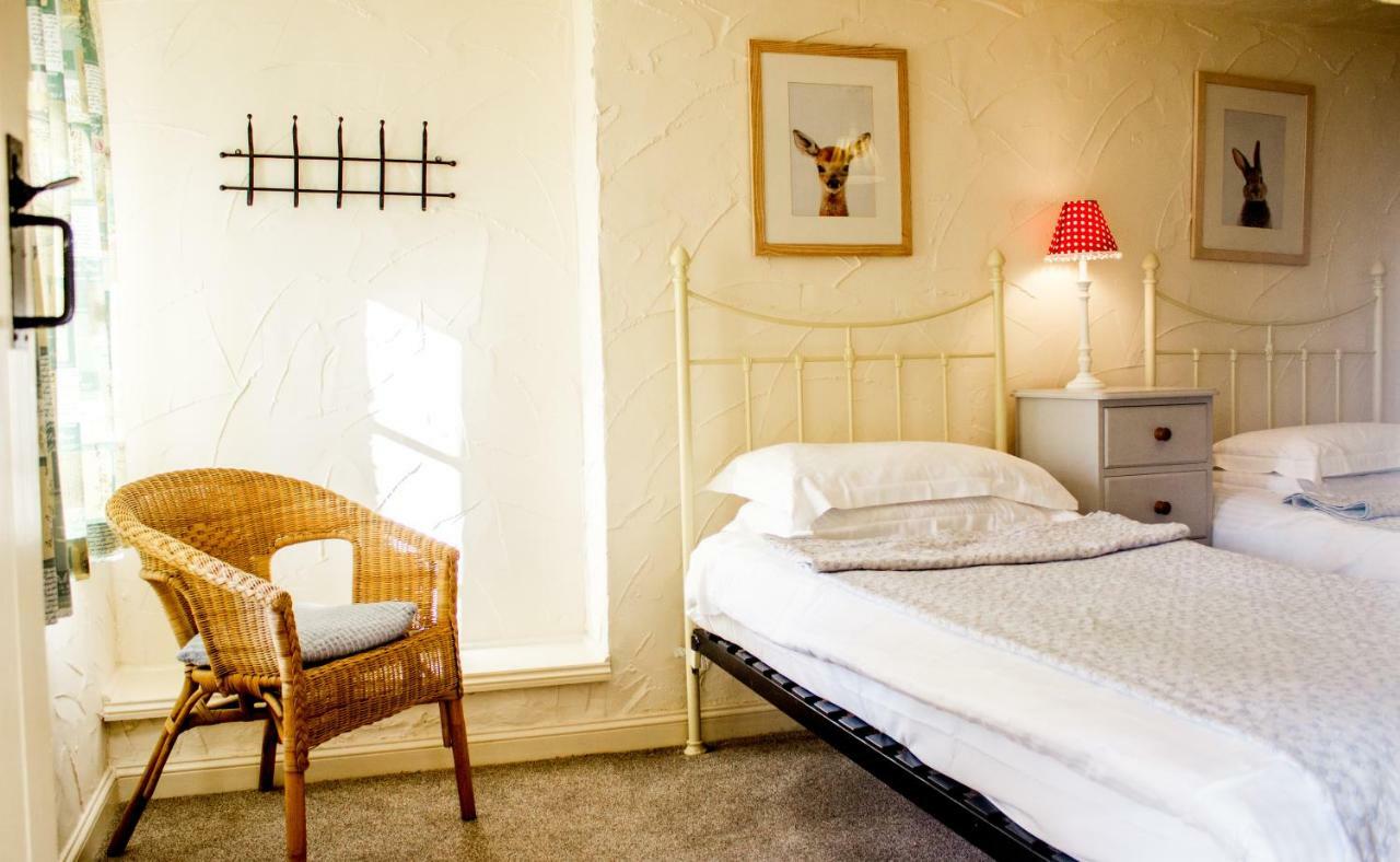 Glynn Barton Cottages Bodmin Luaran gambar