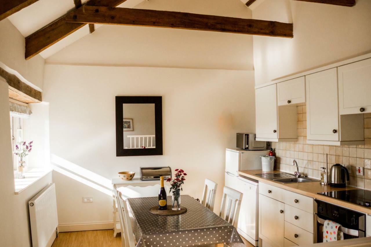 Glynn Barton Cottages Bodmin Luaran gambar