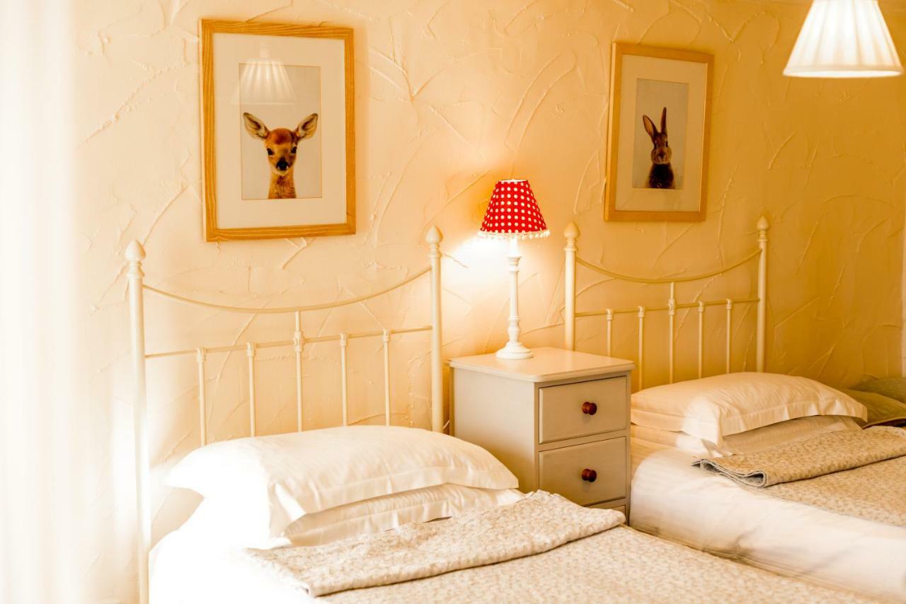 Glynn Barton Cottages Bodmin Luaran gambar