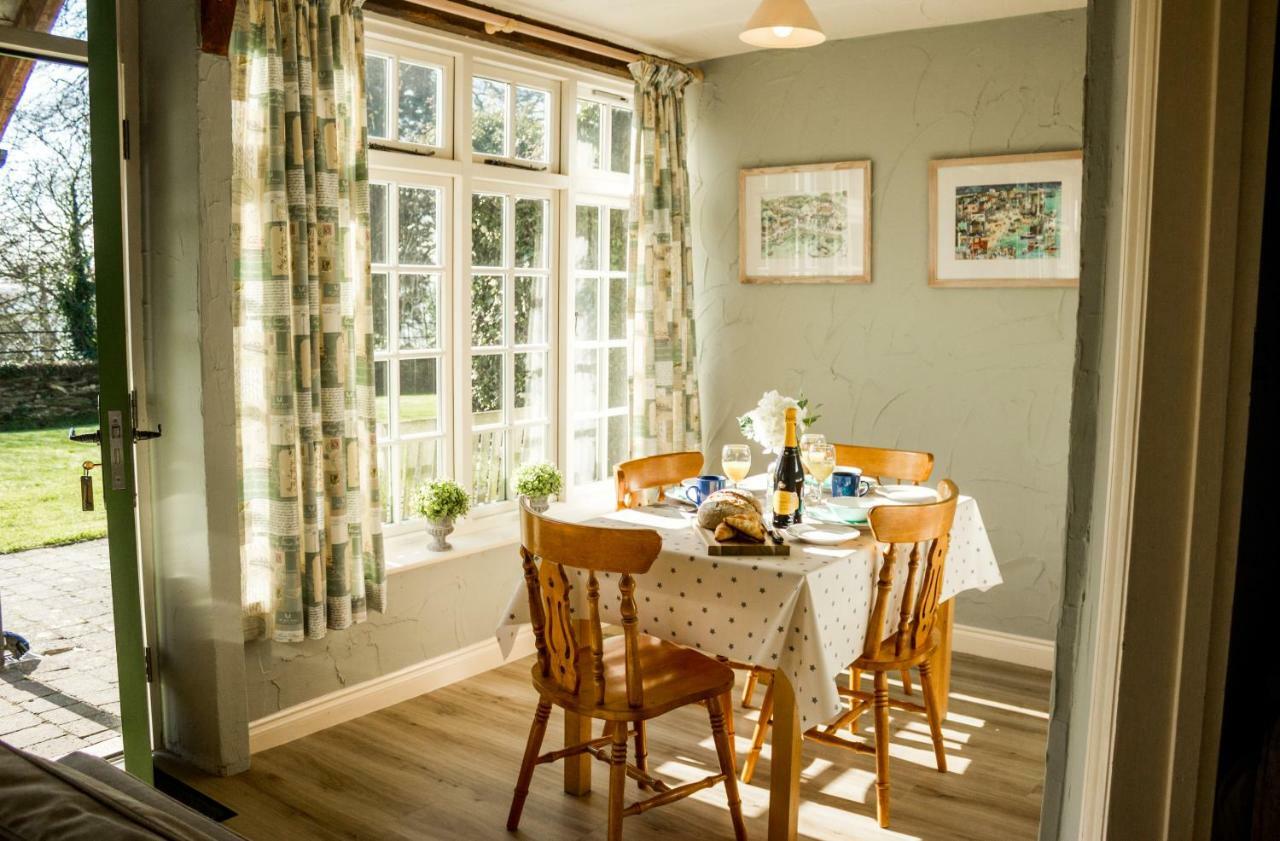 Glynn Barton Cottages Bodmin Luaran gambar