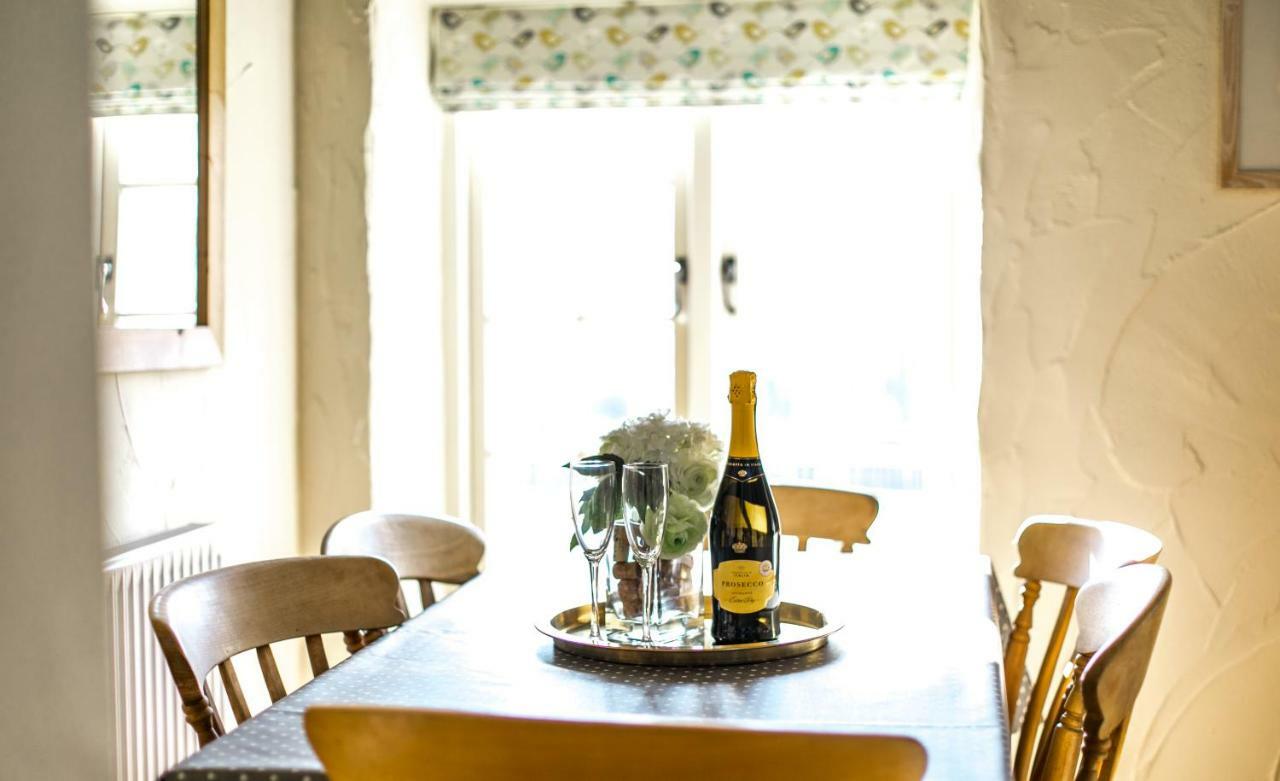Glynn Barton Cottages Bodmin Luaran gambar