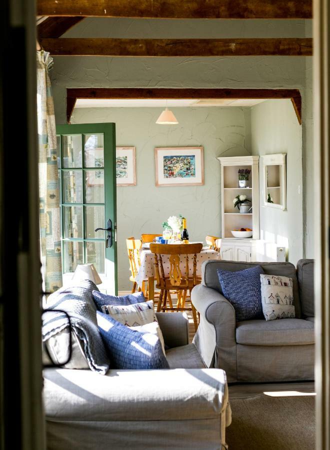 Glynn Barton Cottages Bodmin Luaran gambar