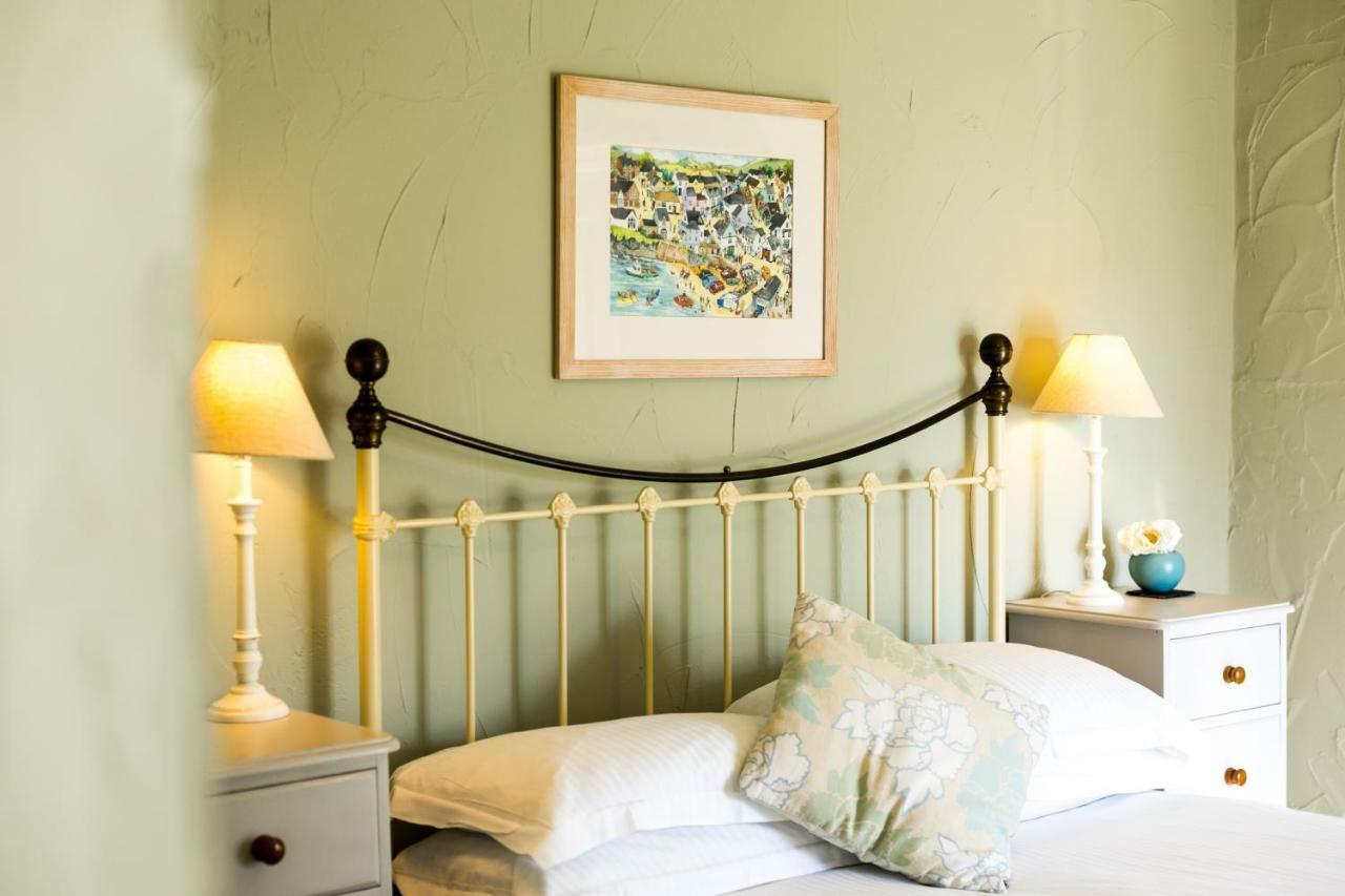 Glynn Barton Cottages Bodmin Luaran gambar