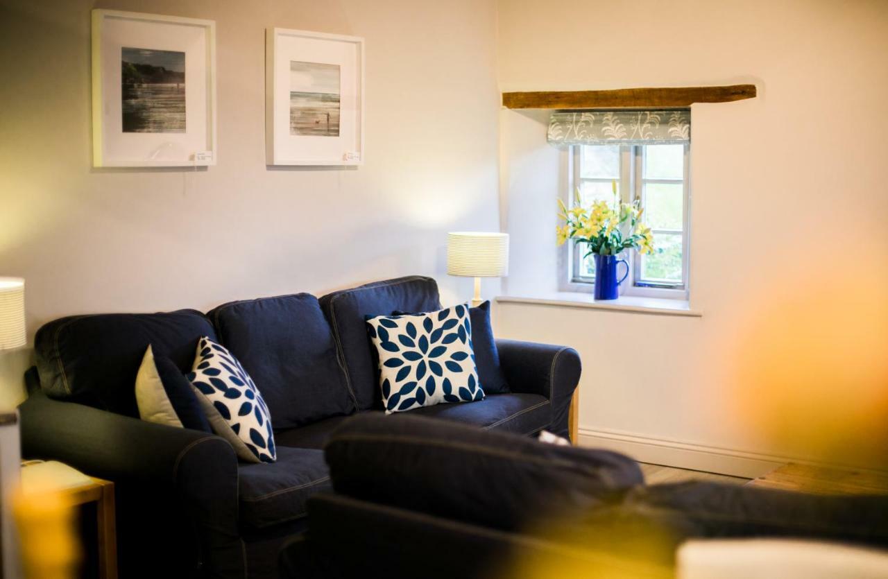 Glynn Barton Cottages Bodmin Luaran gambar