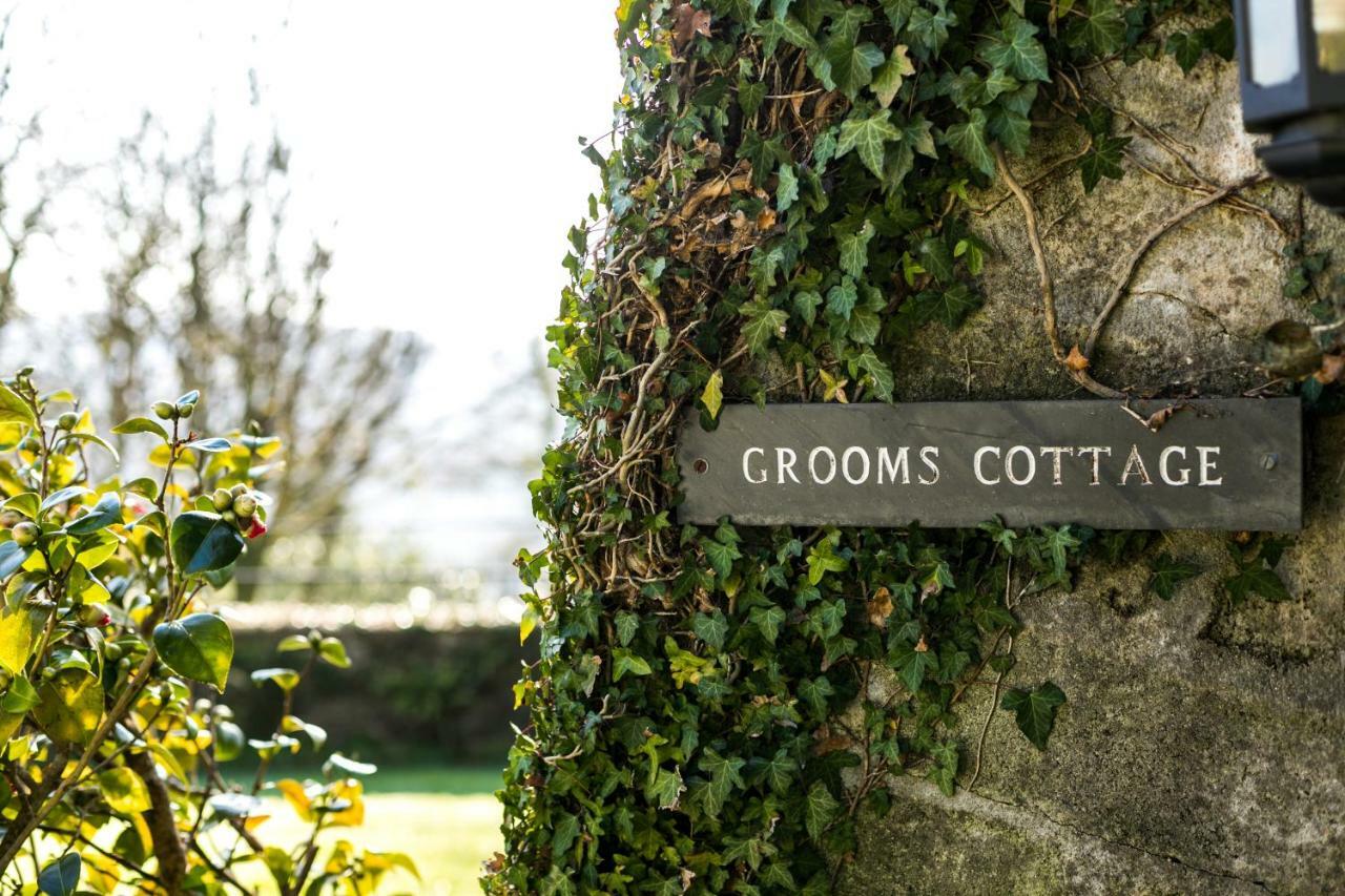 Glynn Barton Cottages Bodmin Luaran gambar