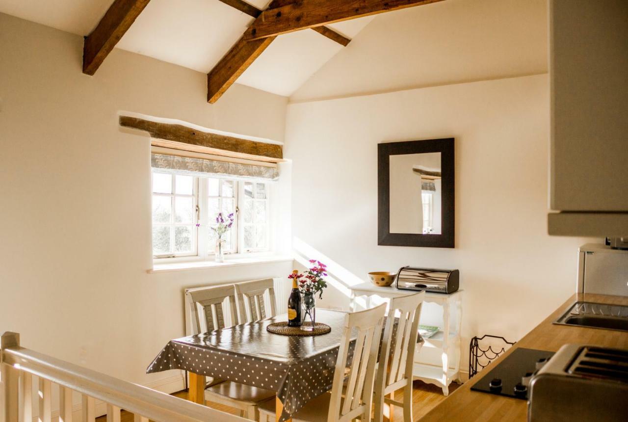 Glynn Barton Cottages Bodmin Luaran gambar