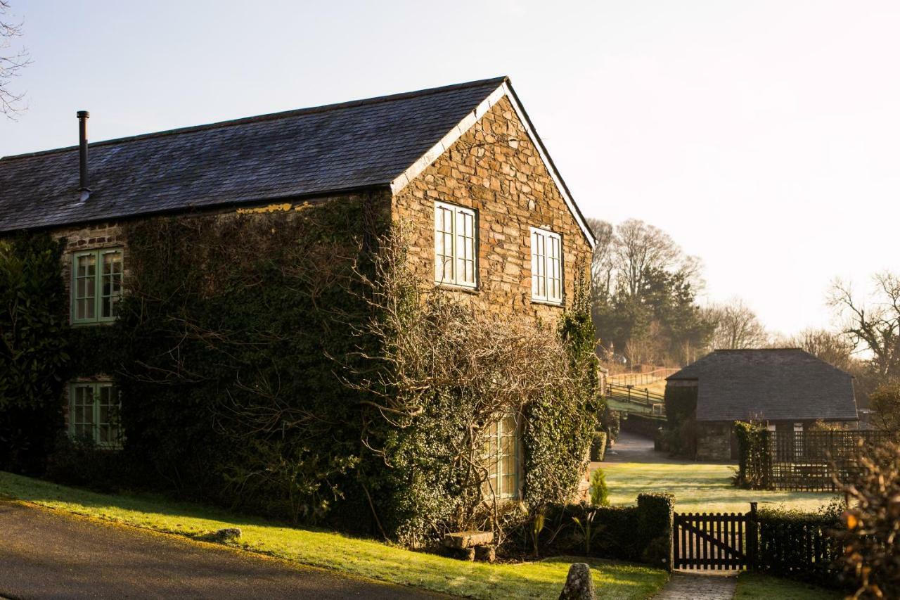 Glynn Barton Cottages Bodmin Luaran gambar