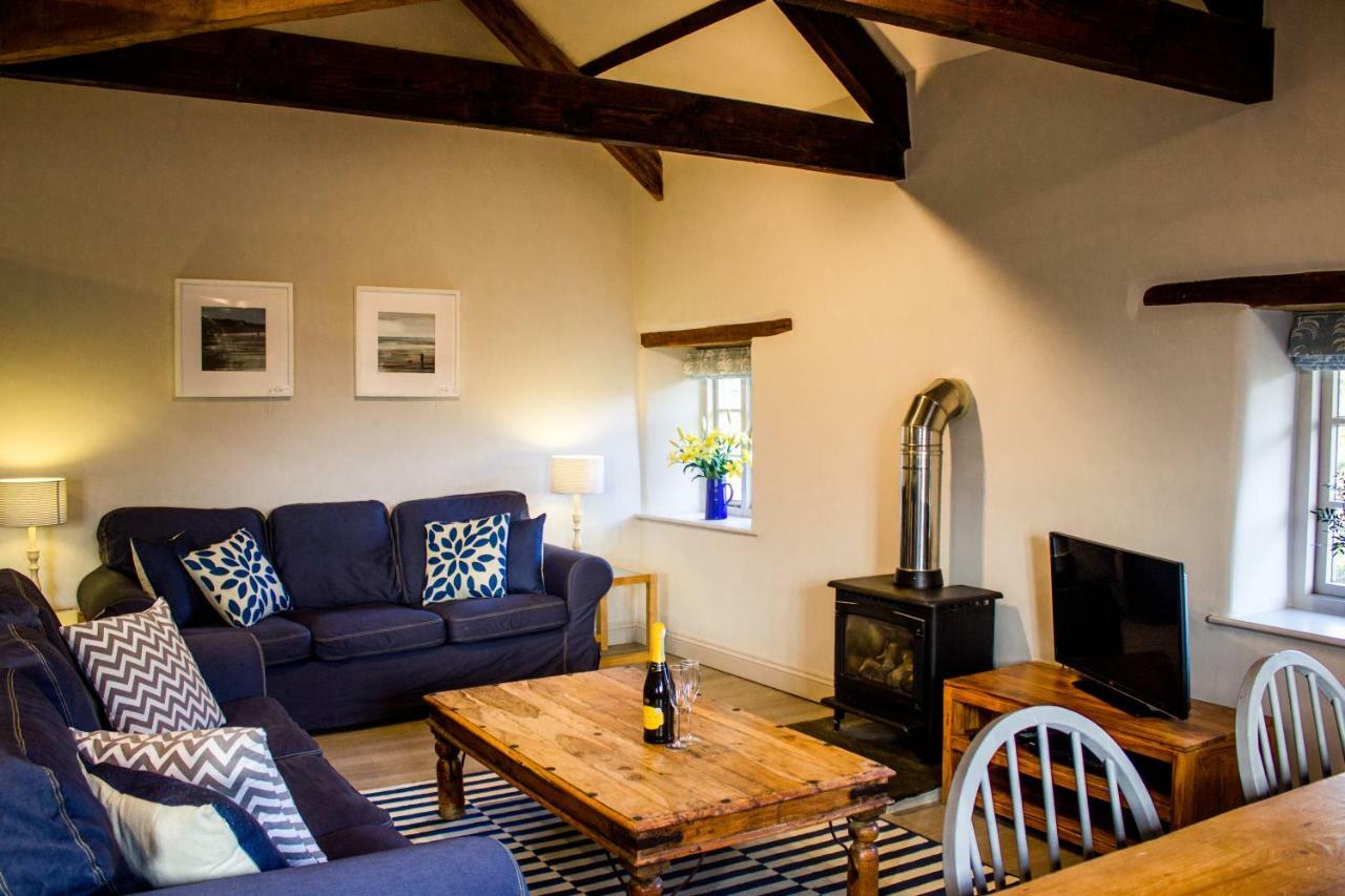 Glynn Barton Cottages Bodmin Luaran gambar