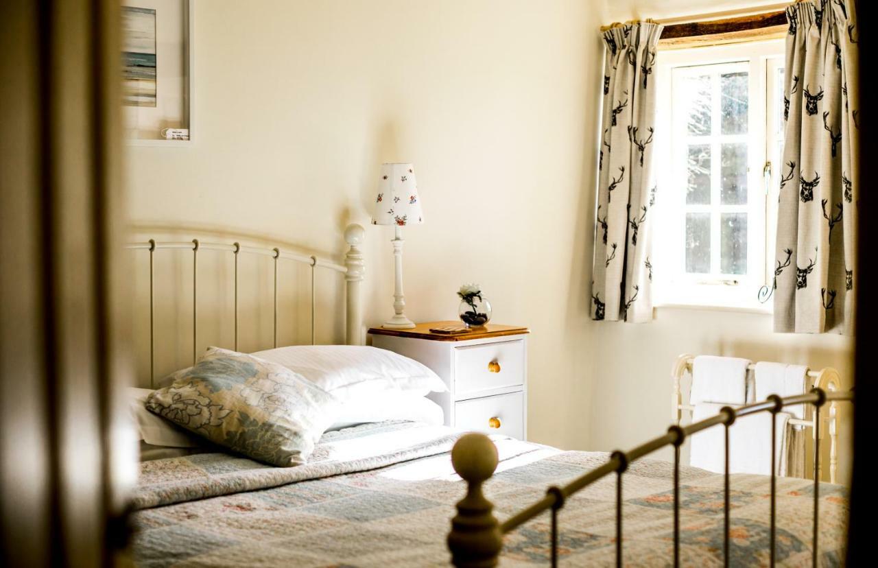 Glynn Barton Cottages Bodmin Luaran gambar