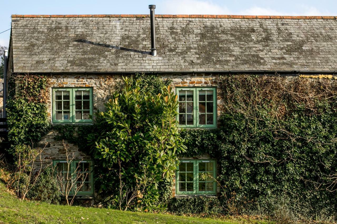 Glynn Barton Cottages Bodmin Luaran gambar