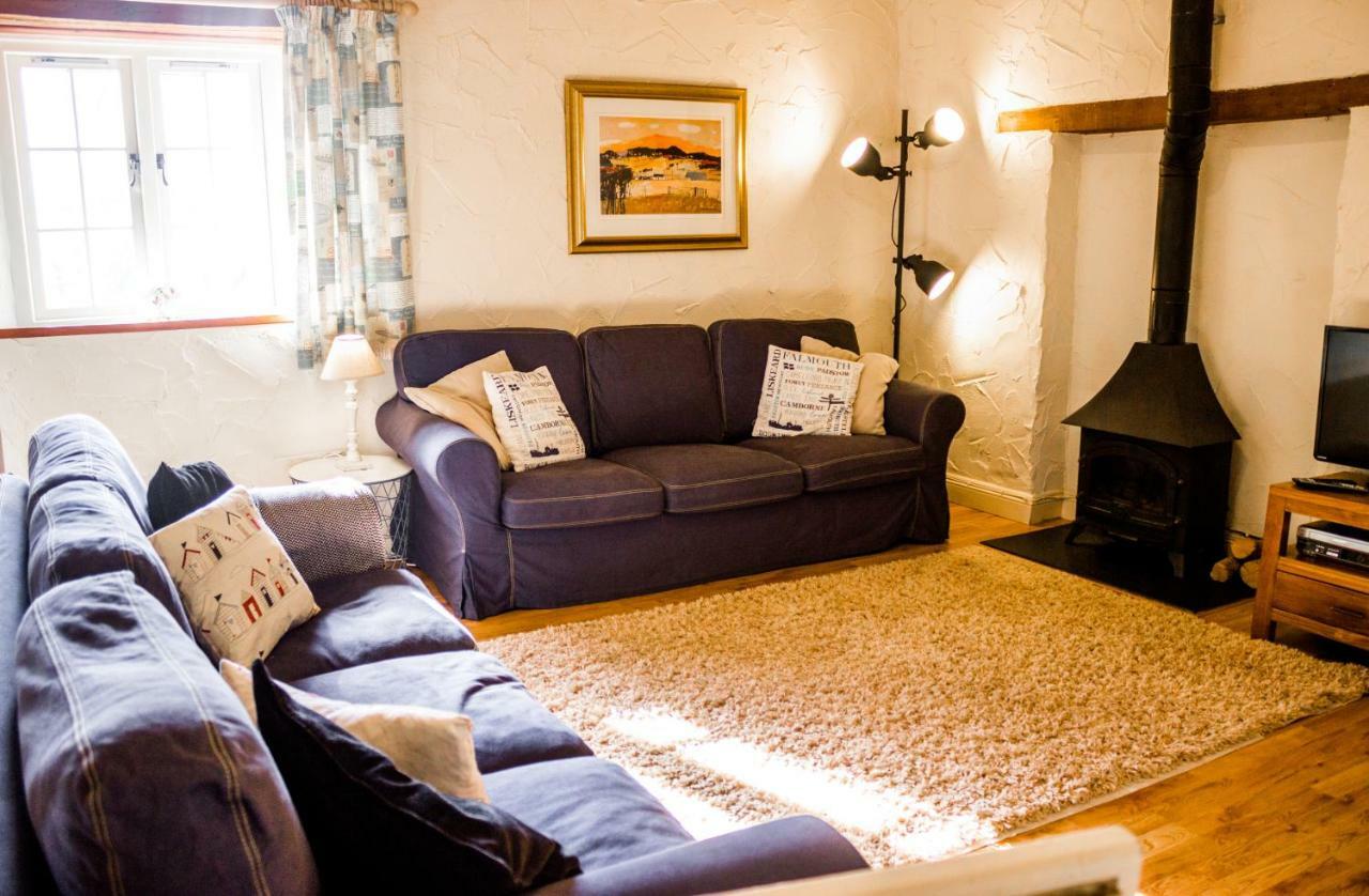 Glynn Barton Cottages Bodmin Luaran gambar