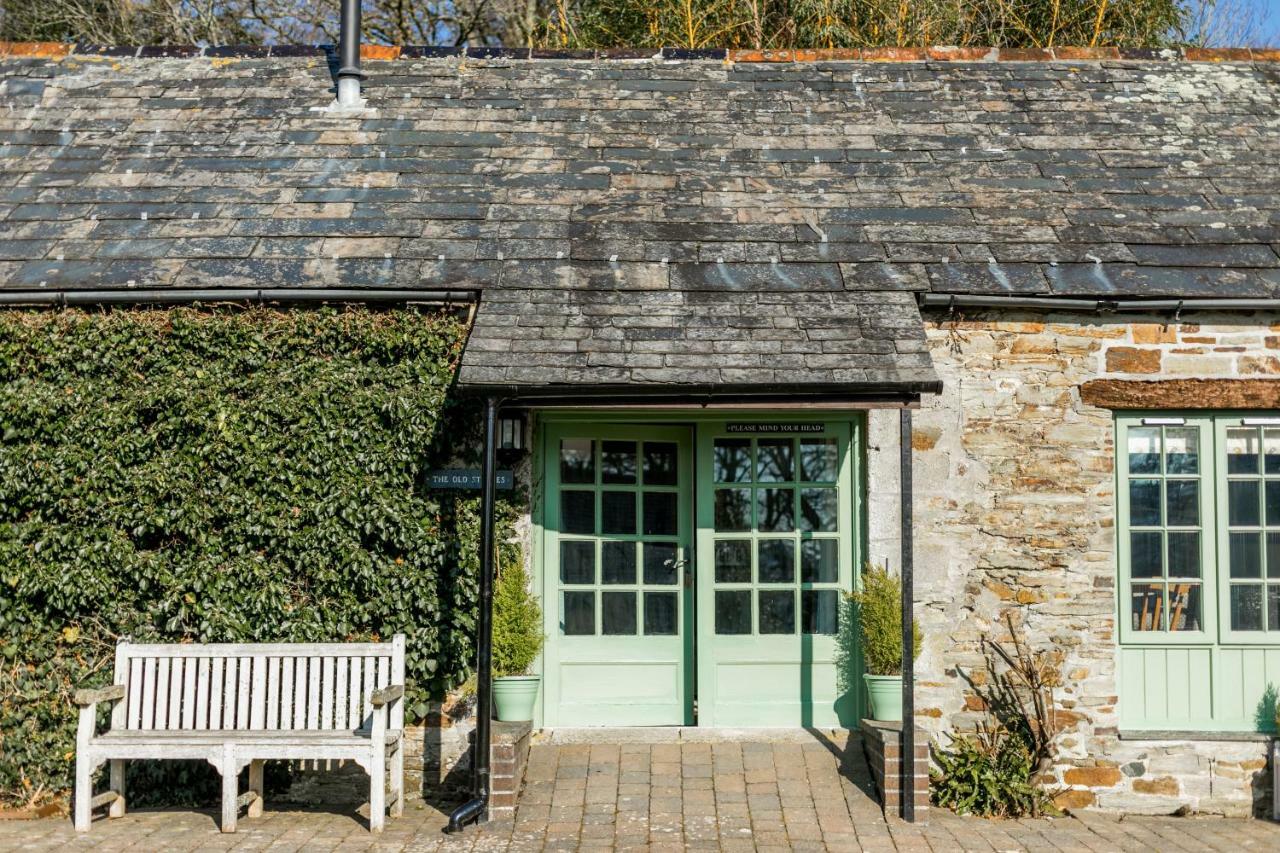 Glynn Barton Cottages Bodmin Luaran gambar