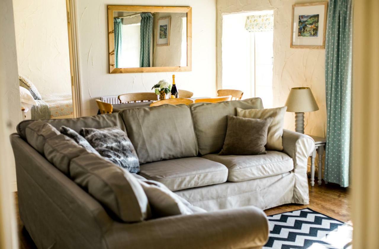 Glynn Barton Cottages Bodmin Luaran gambar