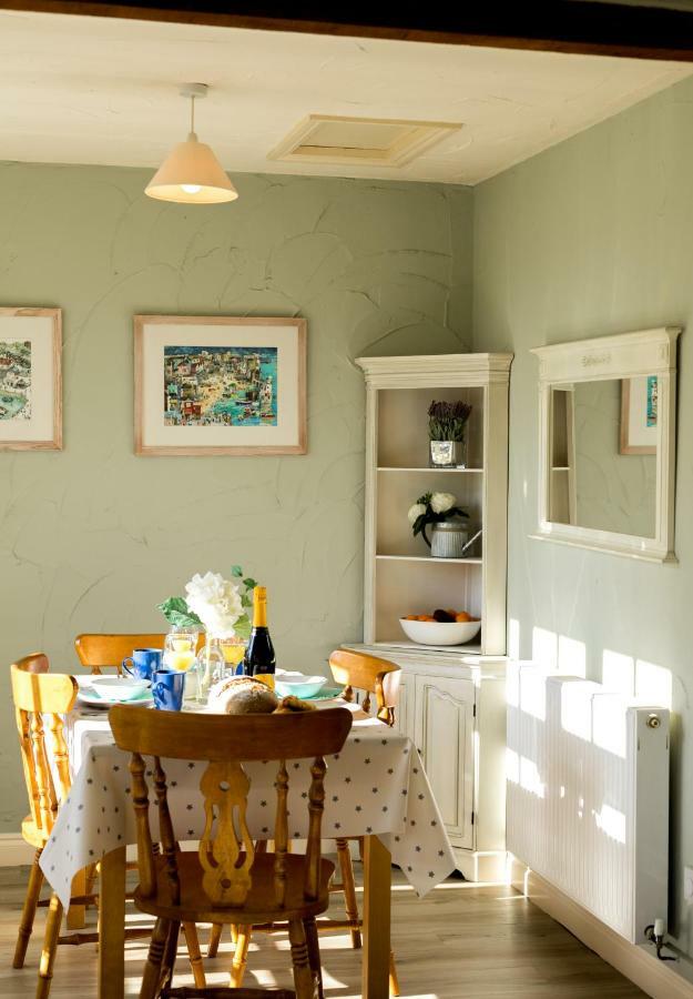 Glynn Barton Cottages Bodmin Luaran gambar