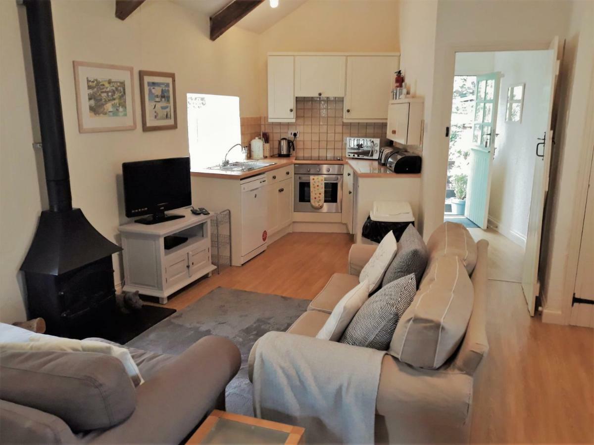 Glynn Barton Cottages Bodmin Luaran gambar