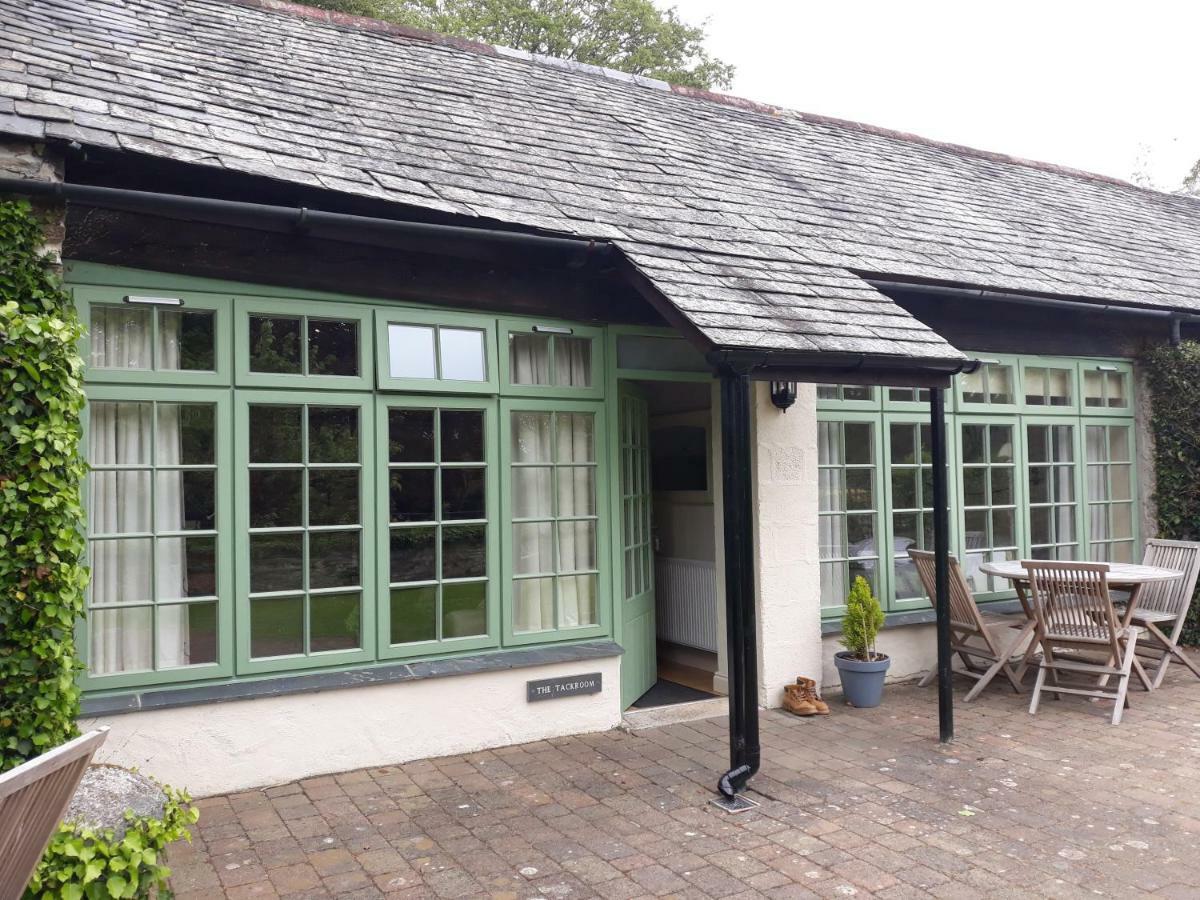 Glynn Barton Cottages Bodmin Luaran gambar