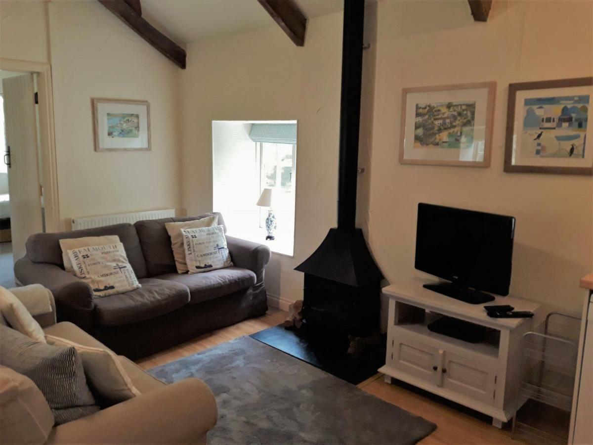 Glynn Barton Cottages Bodmin Luaran gambar