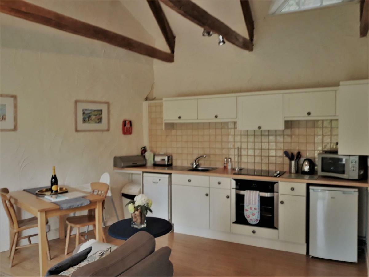 Glynn Barton Cottages Bodmin Luaran gambar